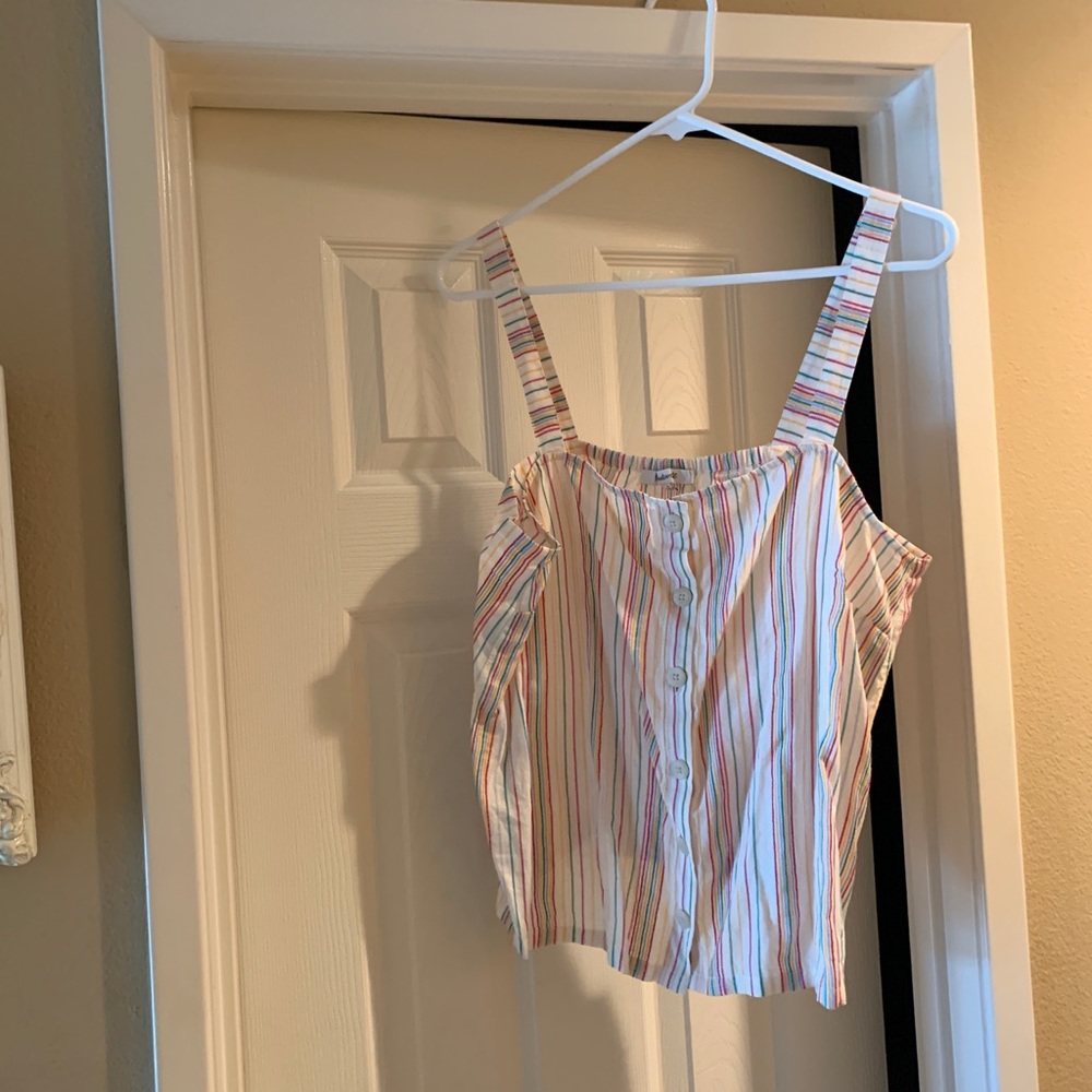 Madewell Tank